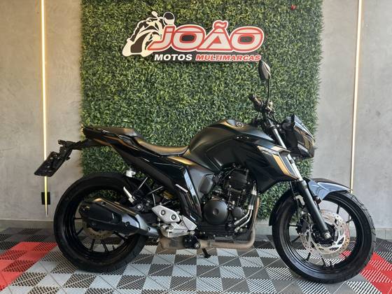 YAMAHA FZ25 FAZER ABS YAMAHA FZ25 FAZER ABS